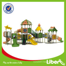 2014 vente chaude équipement de jeu en plein air Équipement de jeu pour enfants Playground pour terrain de jeux commercial Vente d&#39;équipement LE-LL003
